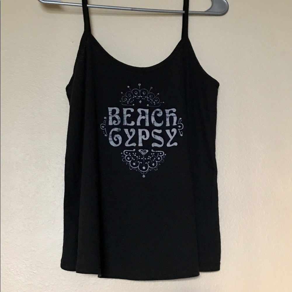 Final price 💸 Roxy black swing tank top! EUC!